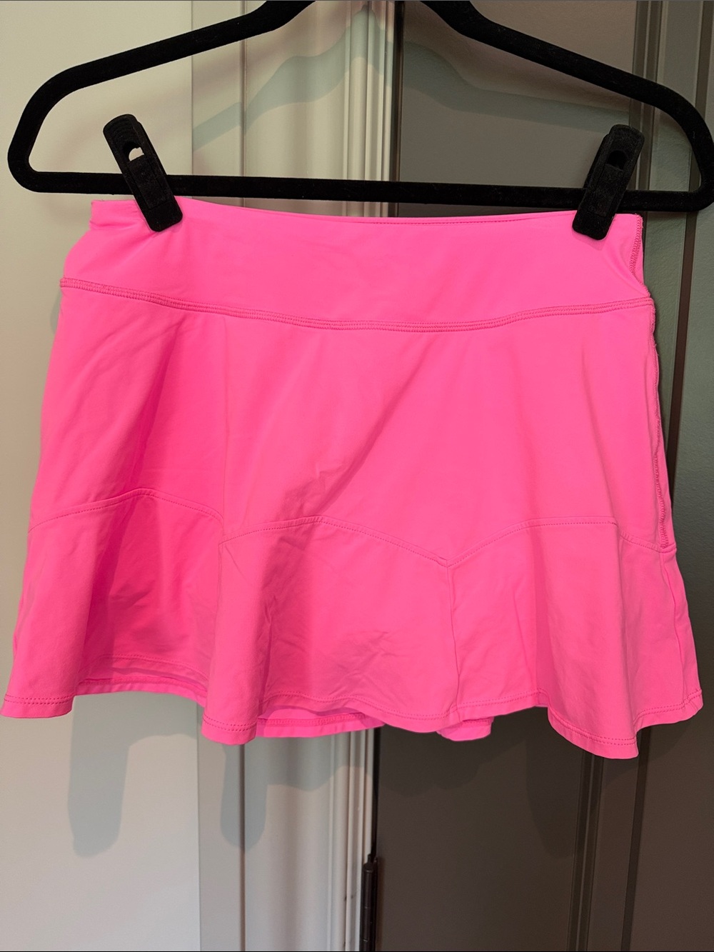 Lilly Pulitzer Neon Pink Athletic Skort